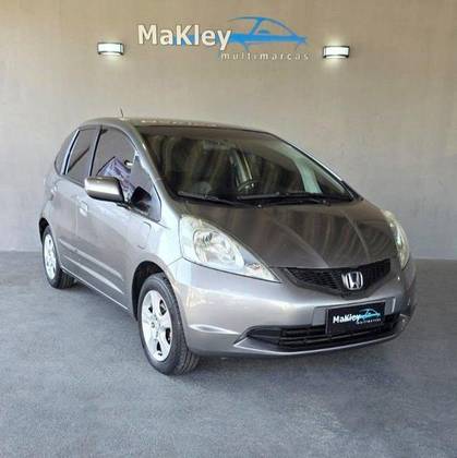 HONDA FIT 1.4 LX 16V FLEX 4P MANUAL